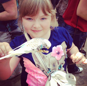 Meet your Posher, Sadie